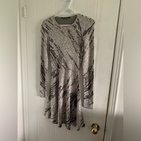 BCBGMaxAzria Jillian Sweater Dress Size XS - Picture 2 of 4